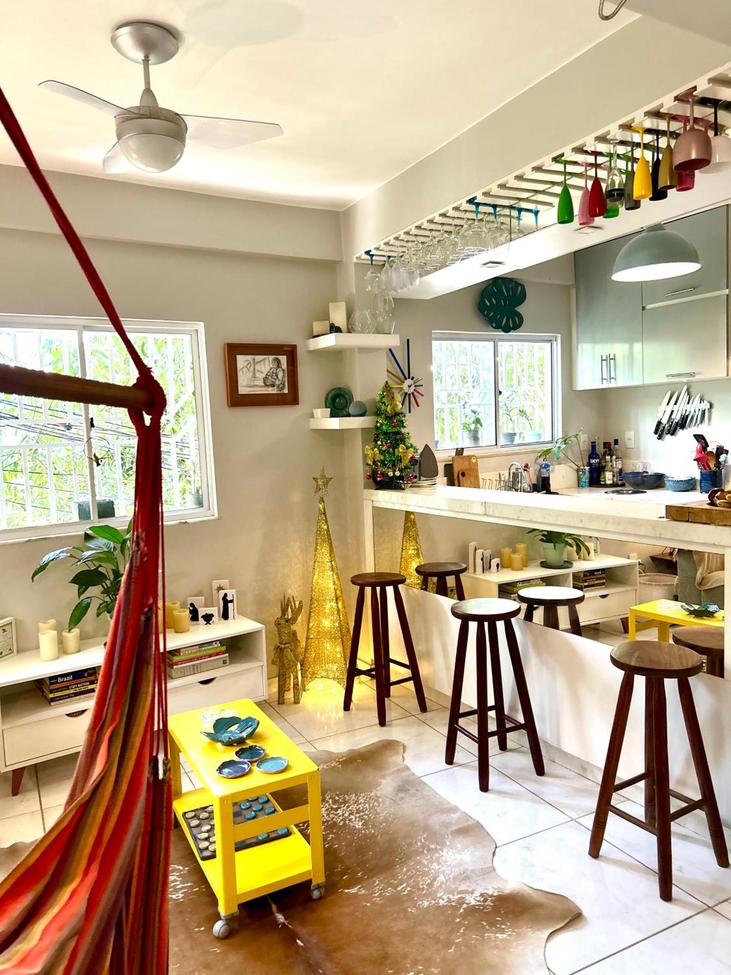 Hospedagem domiciliar Spacious At Casa Danni