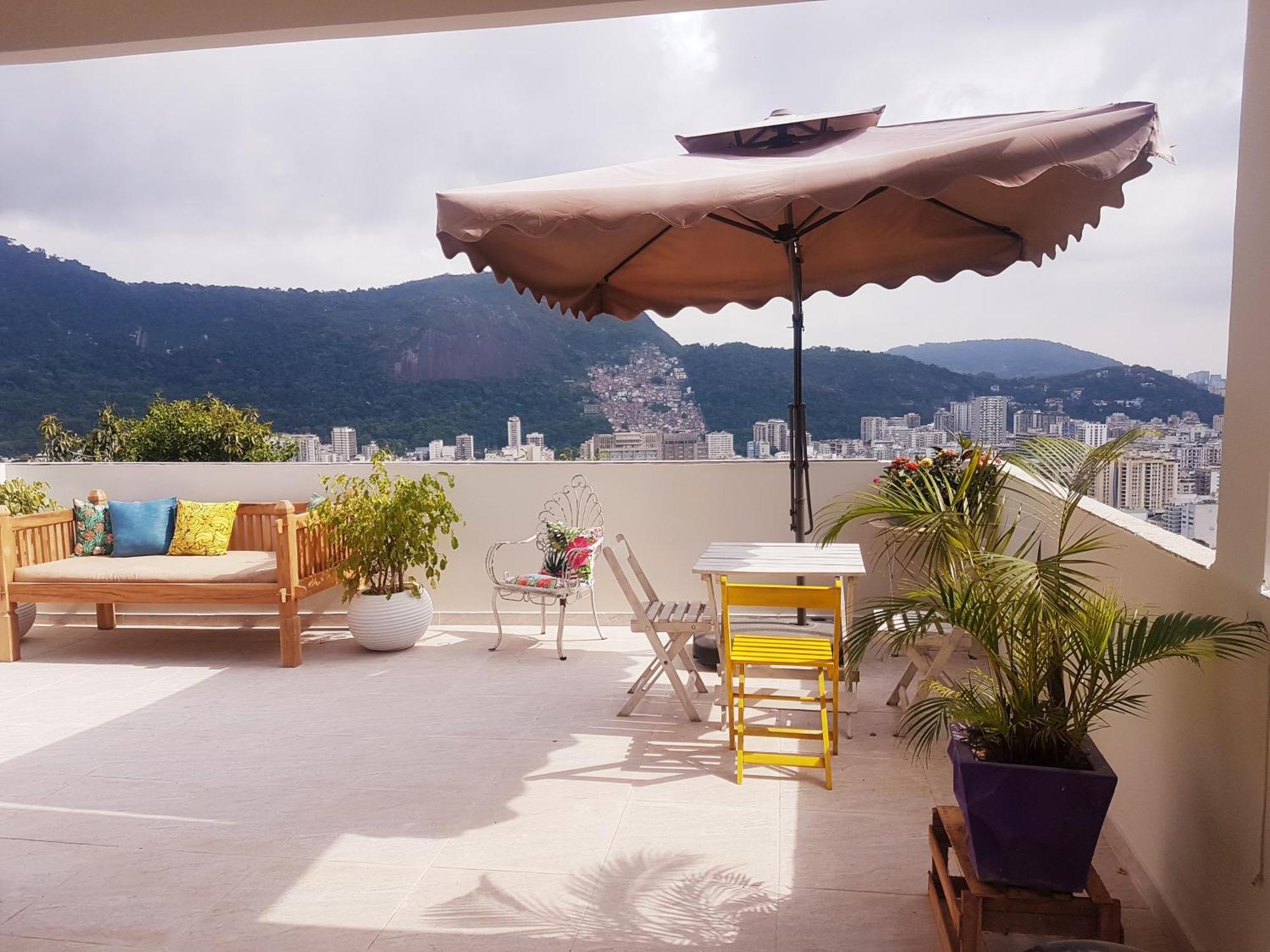 Spacious At Casa Danni * Rio de Janeiro